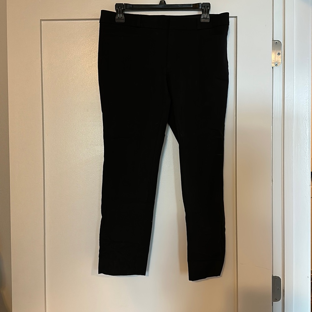 Black Banana Republic Pants
